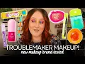 Download Lagu *NIEUW* TROUBLEMAKER BEAUTY HAUL \u0026 TRY ON REVIEW! Eerste indruk van het exclusieve make-upmerk va...