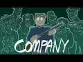 Lagu Company - No, I am not a human animatic