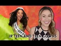 Jr Teen and Teen Pageant Gowns Do s and Don ts
