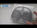 Sony € 9,95,- Opvouwbare Headset van de ACTION