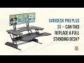 Vari VariDesk Pro Plus 36 - Does Zero Assembly Actually Deliver Quality