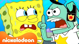 سبونج بوب في ورطة لمدة 3 ساعات متواصلة سبونج بوب Nickelodeon Arabia  سبونج بوب في ورطة لمدة 3 ساعات متواصلة سبونج بوب Nickelodeon Arabia