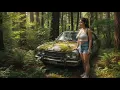 Lagu FULL VIDEO: Young woman restores classic KIA car abandoned for decades by herself