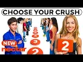 college singles confess their crushes