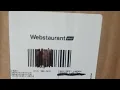 Webstaurant Store shipping hall of shame why