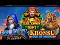 Playing Three Fire Blaze Games - Spinning on Chumba Casino