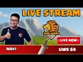 Download Lagu 🔴 [LIVE STREAM]🔴NAVI and UWS 69 | GCC | Clash of Clans | Akari Gaming