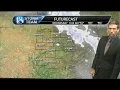 January 6 5 PM Weather Forecast