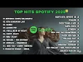 Lagu TOP HITS SPOTIFY 2025 | Lagu Viral Indonesia \u0026 Barat Terbaru #spotify #music #trending 