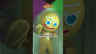GingerBrave s Rave