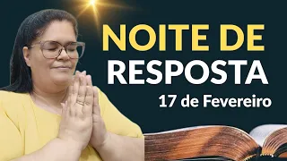 🔥 Se Alguém Tem Sede… Hoje o Espírito Vai Transbordar! | Noite de Resposta