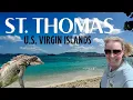 Travel Tips for St Thomas US Virgin Islands