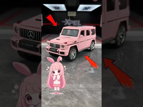 ⚡🩷 G-Wagon Pink In The World ! #trendingshorts #shorts