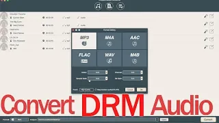 How to Remove DRM Protection in iTunes TunesKit DRM Converter