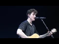Shawn Mendes - Patience (Live at Brussels - Belgium)