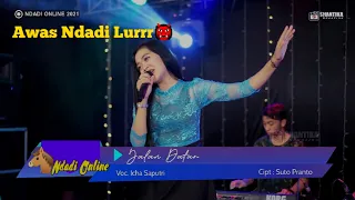 Download Jalan Datar - Dongkrek Jandut - Icha Saputri - Ndadi Online 2021 MP3