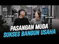 Download Lagu Rintis Usaha Berdua, Bisa Nikah Tanpa Uang Orang Tua