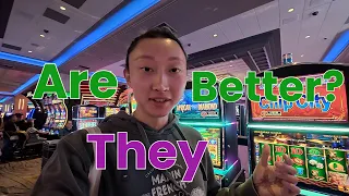 Only Playing Old Slot Machines