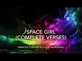 Space Girl (Frances Forever ft. Chloe Moriondo)- All Verses Edit