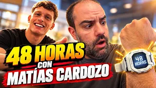 48H EN LA VIDA DE UN MILLONARIO MATÍAS CARDOZO