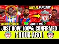 Lagu GUEHI IN? ISAK REPLACED?🚨 LIVERPOOL DREAM JANUARY 🔴 GUEHI IN, ISAK REPLACEMENT, SALAH DEFENDED