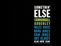 Love For Sale - Somethin' Else Rudy Van Gelder Edition by Cannonball Adderley