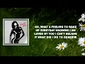 Ciara - Beauty Marks (Lyrics)