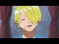 Bink's sake in english dub hits different