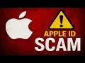 Apple ID Scam Exposed Don t Get Fooled