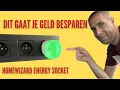 Download Lagu DIT GAAT JE GELD BESPAREN - HomeWizard Energy Socket
