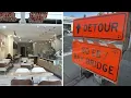 San Francisco businesses say weekend Caltrans roadwork on I-80 chased customers away Kind of slow