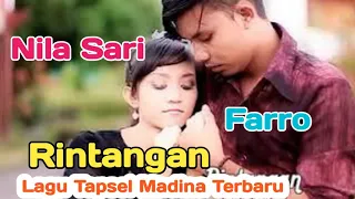 Download Rintangan. Voc Farro Simamora Ft Nila Sari. Lagu Tapsel Terbaru. Namiro Production MP3