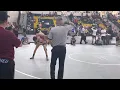 Gabe Swann vs DJ Clarke 2022 Super 32 Qualifier 98lbs Final