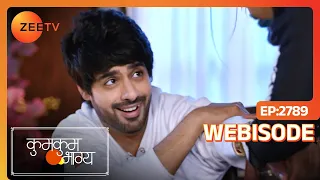 r v poorvi kumkum bhagya ep 2789 webisode zee tv