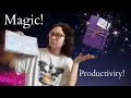 Moon Projects for Magical Productivity