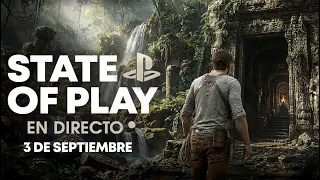 STATE OF PLAY SEPTIEMBRE 2026 EN DIRECTO | PRESENTACIÓN NUEVOS JUEGOS (PS5)