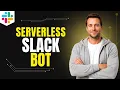 How To Build A Slack Bot With Node js AWS Lambda And DynamoDB Step By Step Guide