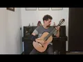 Gente Humilde - Garoto arr. Baden Powell performed by Gabriele Franzi