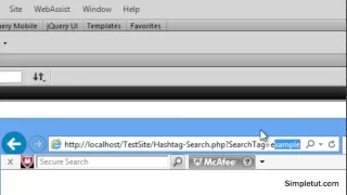 How to Make a PHP Hashtag System - Easy PHP Hashtag Programming Tutorial