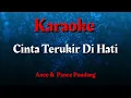 Download Lagu Karaoke : Cinta Terukir di Hati