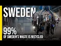 Sweden s Trash-to-Treasure Revolution How Waste Became a Valuable Resource for Power and Profit