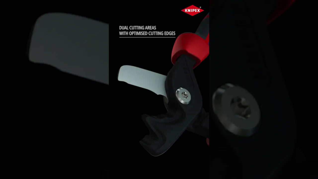 KNIPEX 95 12 225