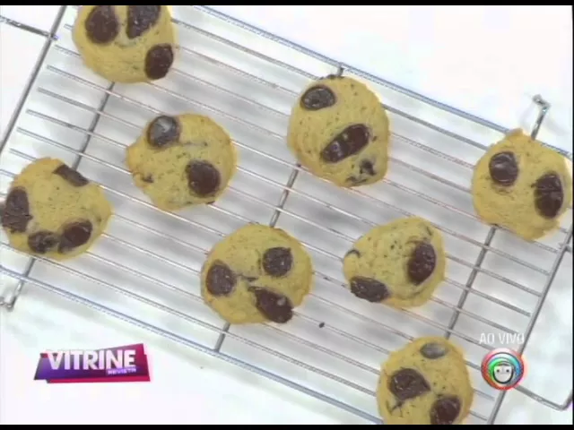 COMO FAZER COOKIES? APRENDA UMA RECEITA BEM FÁCIL (10/09)
