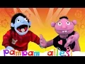 Bombom Çocuk - Bom Bom Bom - Eğlenceli Çocuk Şarkısı - Çizgi Film - Kukla - Okul Öncesi