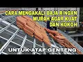 Download Lagu CARA PASANG BAJA RINGAN MURAH AGAR KUAT DAN KOKOH UNTUK ATAP GENTENG