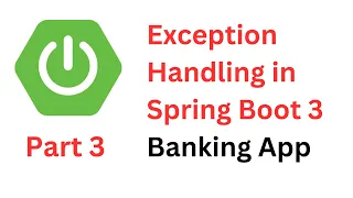 Exception Handling in Spring Boot REST API Spring Data JPA and MySQL Banking Application