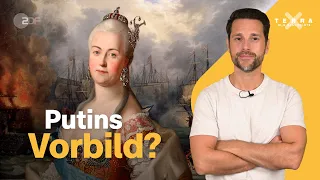 Katharina die Große: Der skrupellose Aufstieg der deutschen Zarin