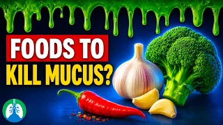 Top 10 Foods That Destroy Mucus