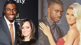 RG3 Goes OFF On Ex Wife For RESTRICTING Access To Kids Because She s BIG MAD He Married Mistress
