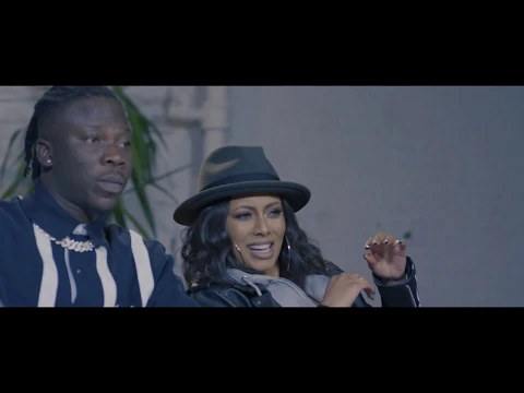 Download MP3 Stonebwoy - Nominate ft. Keri Hilson (Official Video)